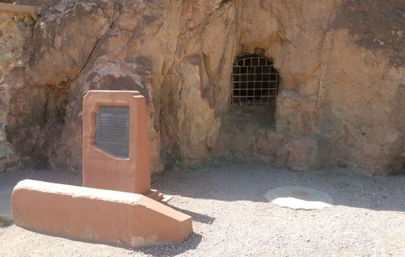 Тюрьма Клифтон-Клифф