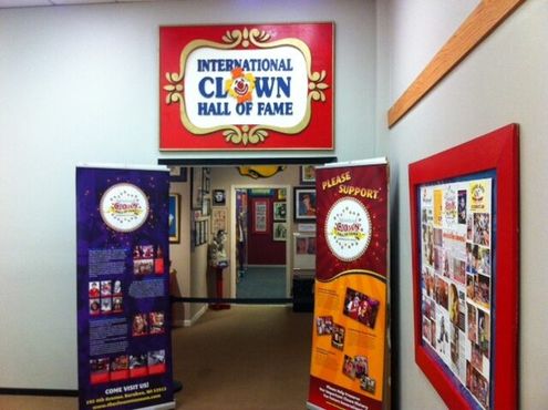 Международный Зал клоунской славы