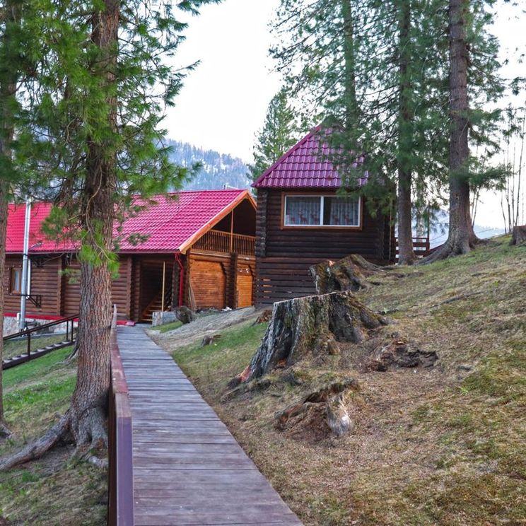 Гостевые домики, Отели 3*, Отели 4*