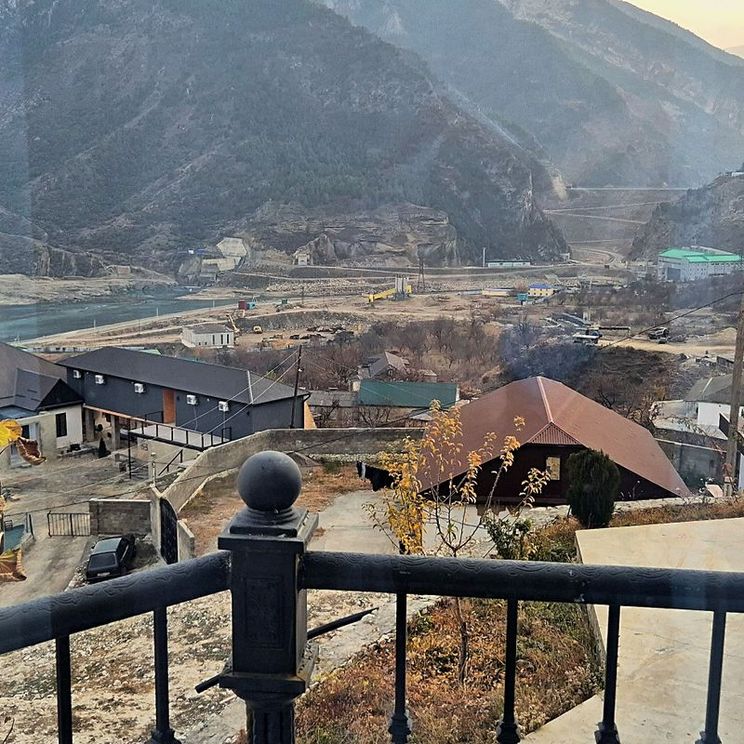 Гостевые домики