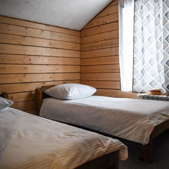 Гостевые домики