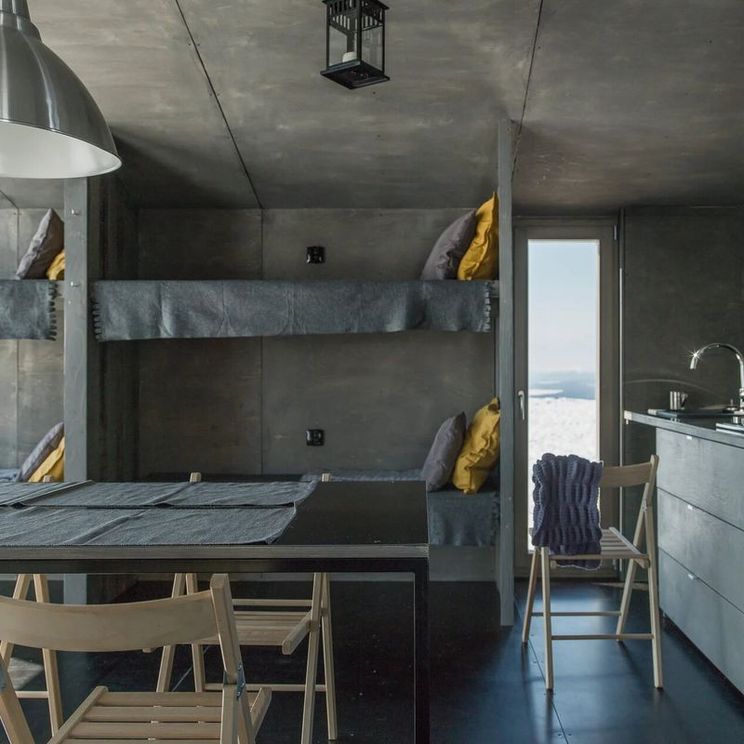 Хижины, Юрты