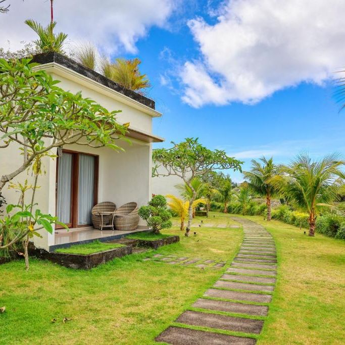 Отели 3*, Отели 4*, Бунгало, Виллы