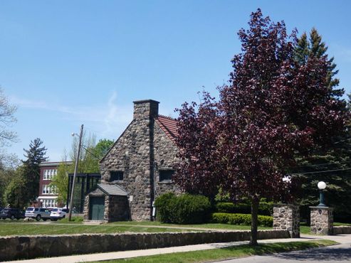 Кампус «Ройкройфт»