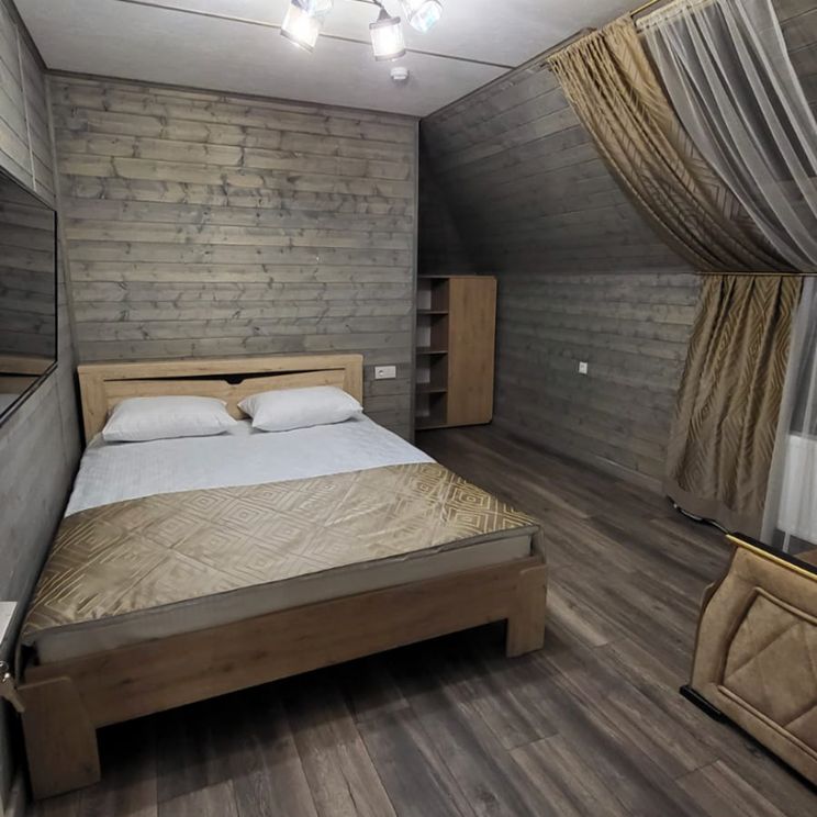 Отели 1-2*, Апартаменты, Шале