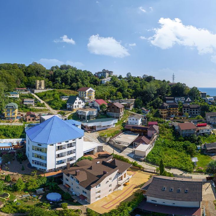 Гостиницы 4*