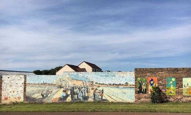 Муралы Престонпанса