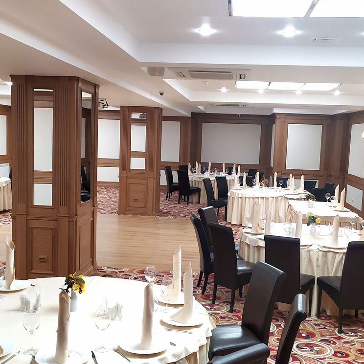 Отели 3*, Отели 4*