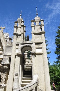 Идеальный дворец