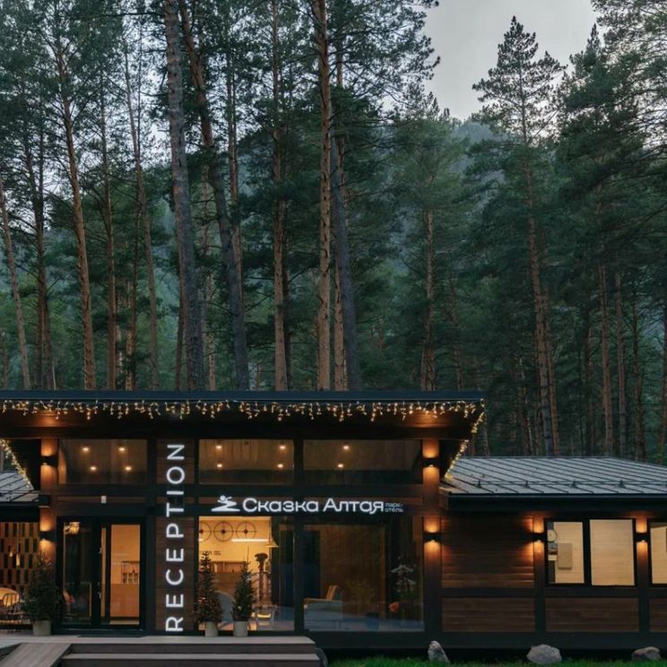 Отели 3*, Отели 4*