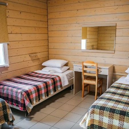 Гостевые домики