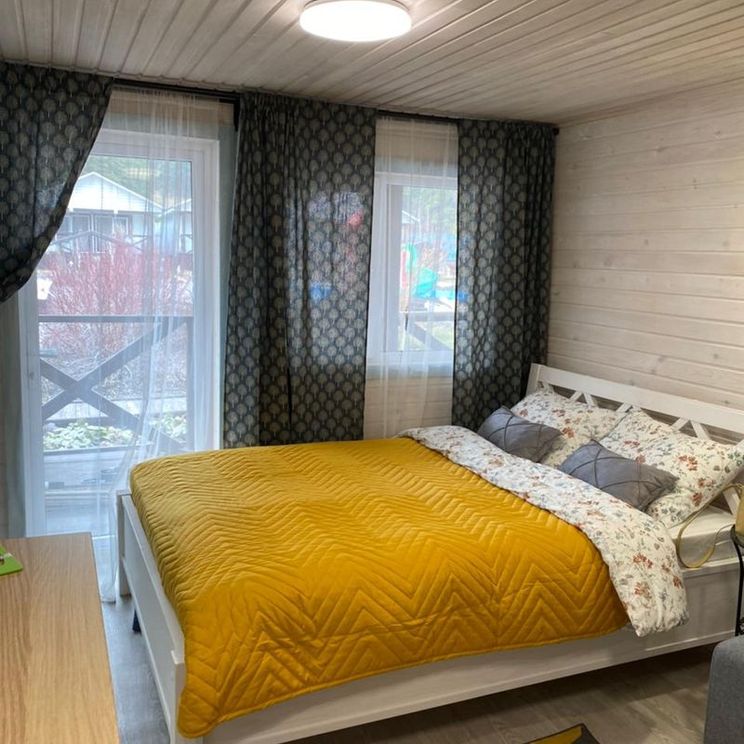 Отели 3*, Бунгало, Коттеджи, Шале