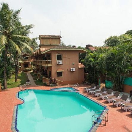 Отели 3*, Отели 4*, Коттеджи