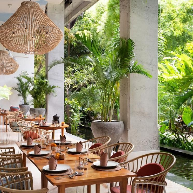 Отели 4*, Виллы