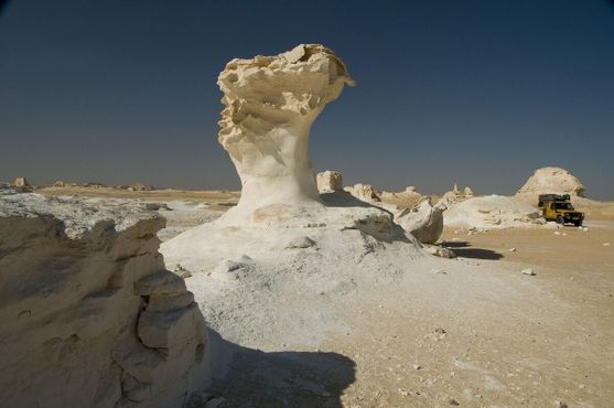 Белая пустыня