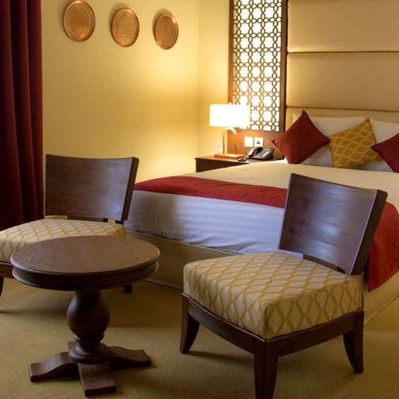 Отели 4*, Отели 5*