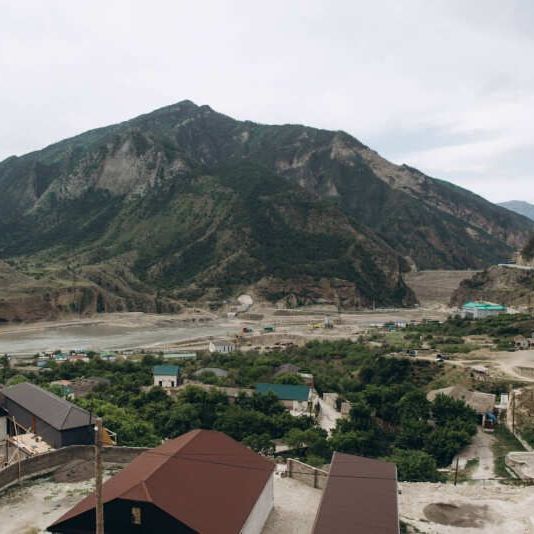 Гостевые домики