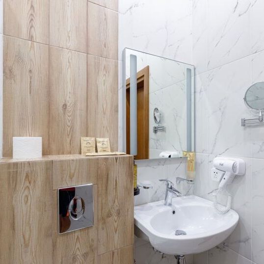 Гостевые домики, Отели 3*