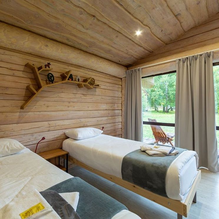 Отели 1-2*, Кемпинги, Гостевые домики, Отели 3*, Отели 4*, Бутик-отели, Апартаменты, Отели 5*, Дома на колесах, Бунгало, Виллы, Глэмпинги, Лоджи, Коттеджи, Шале, Юрты