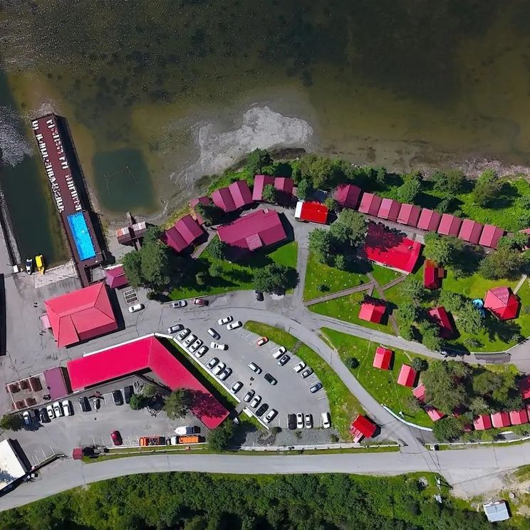 Отели 1-2*, Отели 3*