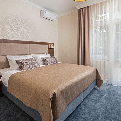 Отели 3*, Отели 4*