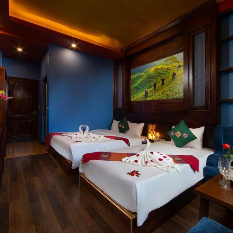 Отели 3*, Отели 4*