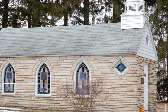 Церковь Девы Марии Сосен