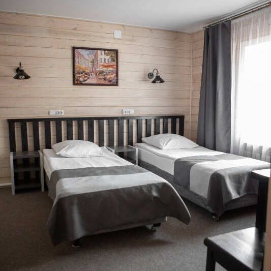 Гостевые домики, Отели 3*