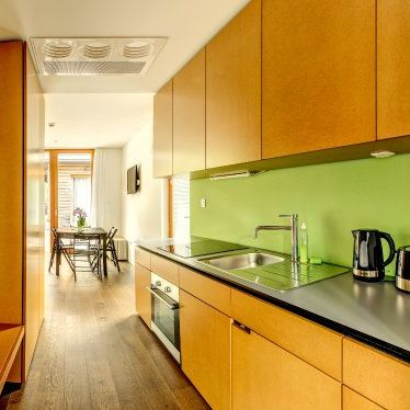 Отели 4*, Апартаменты