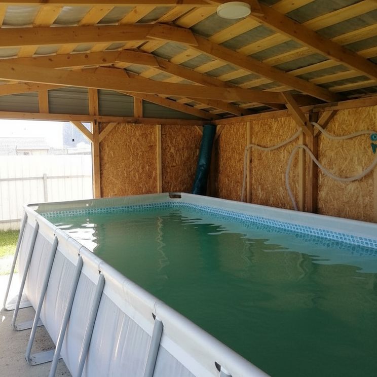 Гостевые домики