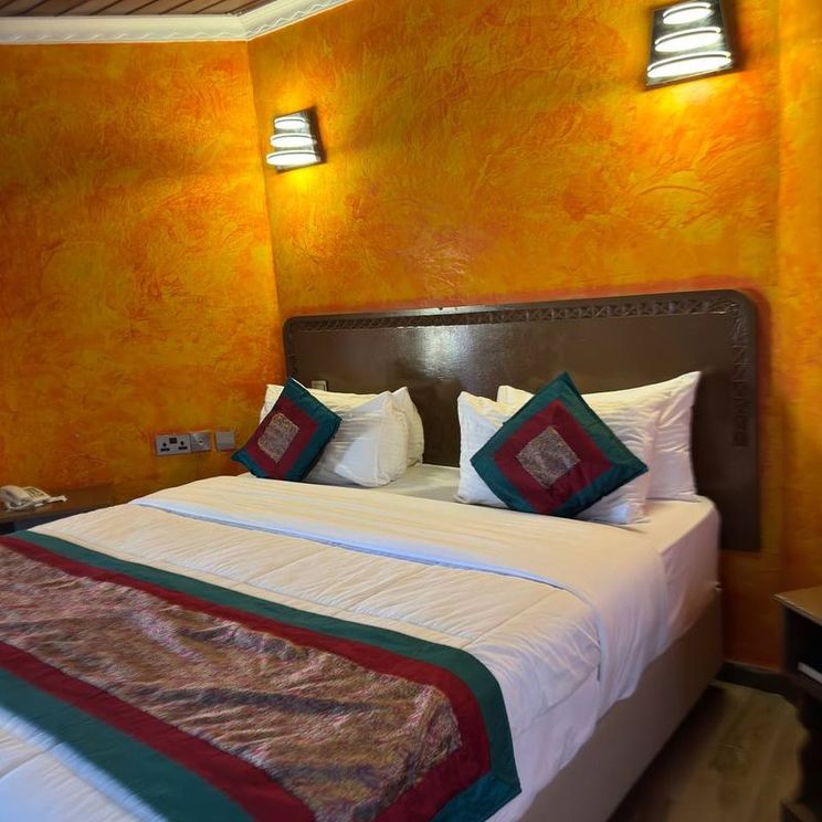 Отели 4*, Отели 5*, Лоджи