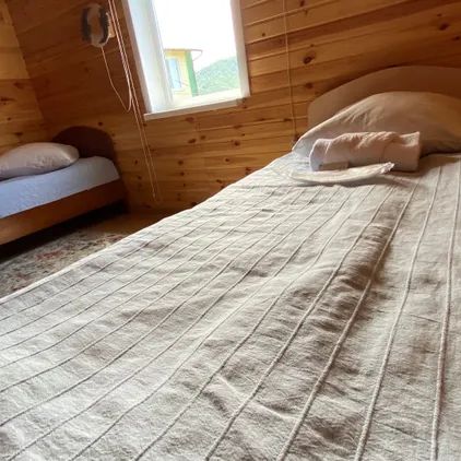 Кемпинги, Гостевые домики