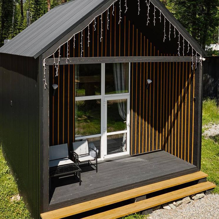 Гостевые домики