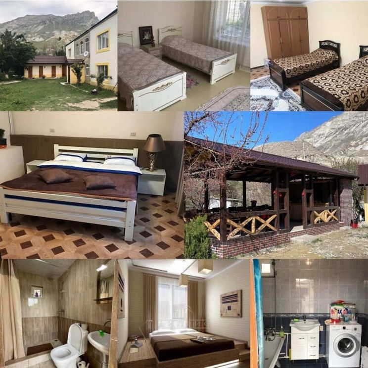 Гостевые домики