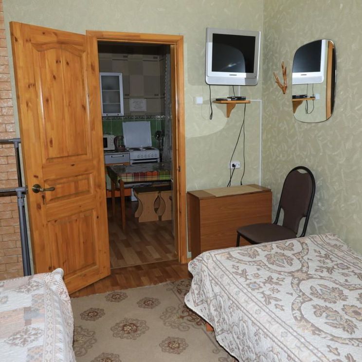 Глэмпинги, Коттеджи