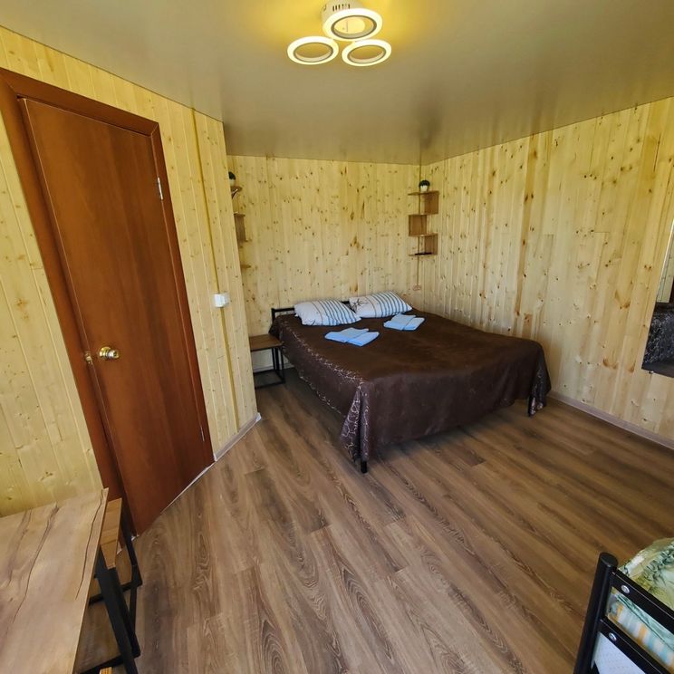 Гостевые домики, Глэмпинги