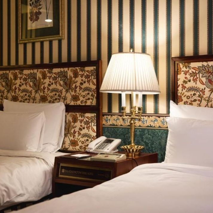 Отели 4*, Отели 5*