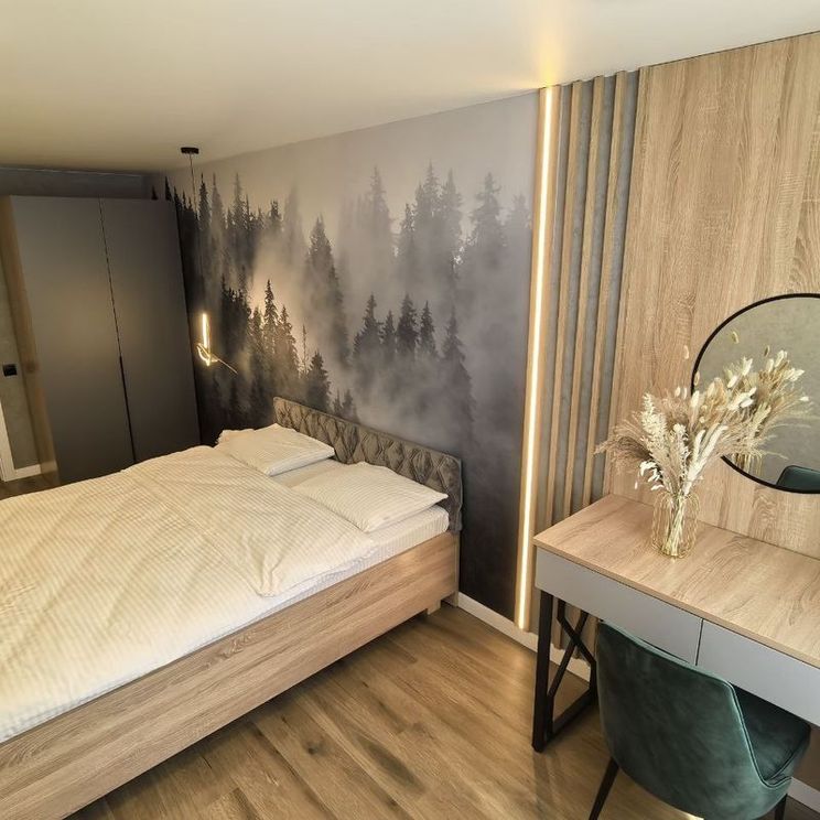 Апартаменты