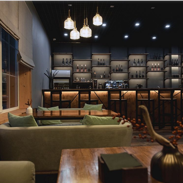 Кемпинги, Гостевые домики, Бутик-отели, Шале