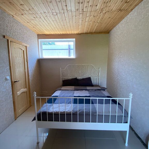 Гостевые домики