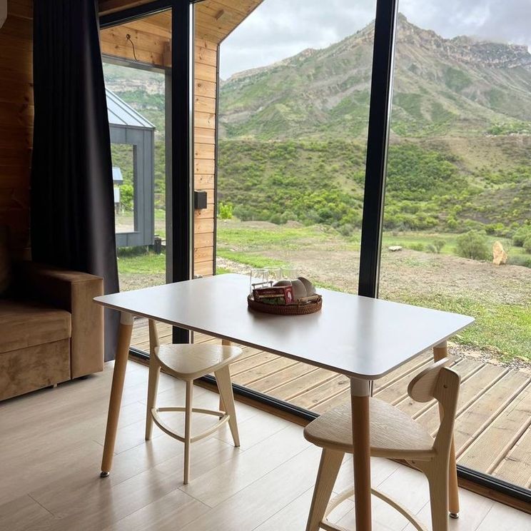 Отели 3*, Отели 4*, Глэмпинги