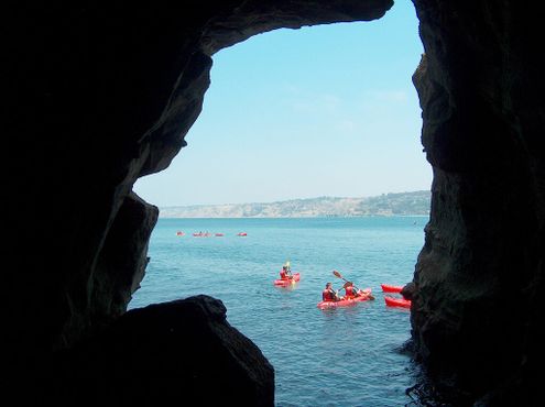 Пещера "Санни Джим"