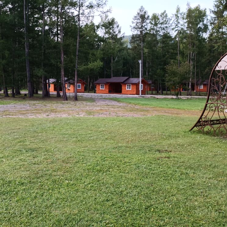 Гостевые домики, Шале