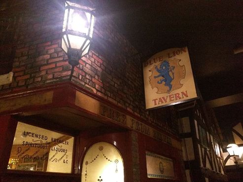 Ларк-Хилл-плейс