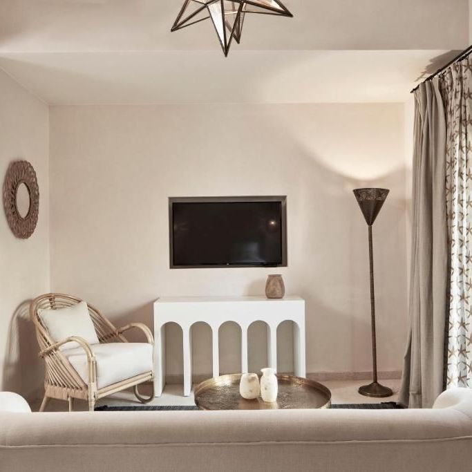 Отель 5*, каюта