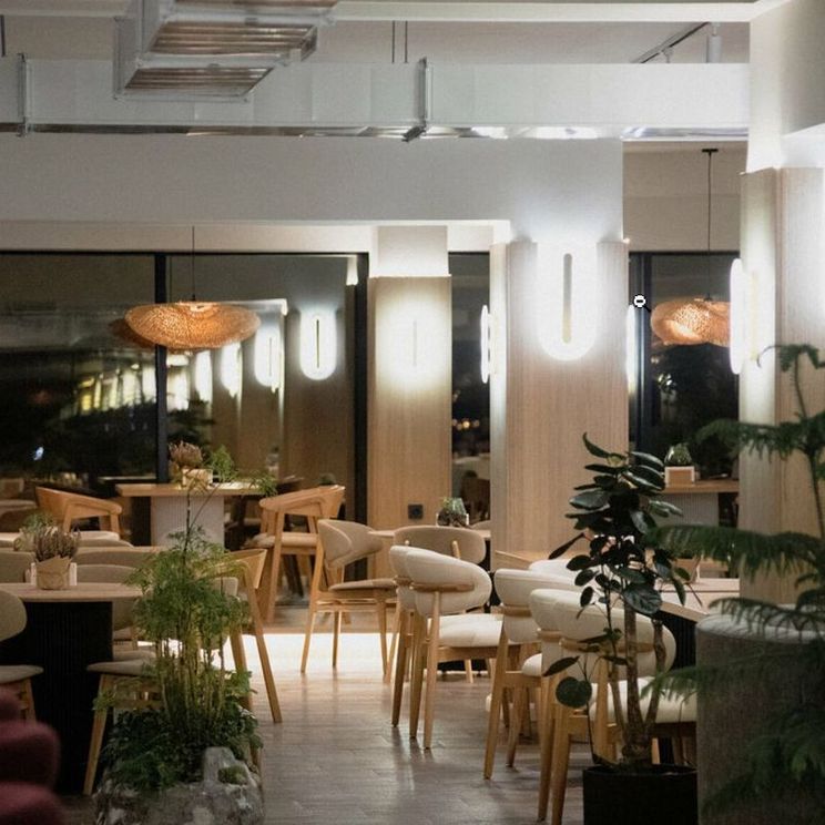 Отели 1-2*, Отели 3*