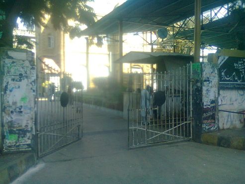 Пресс-клуб Карачи