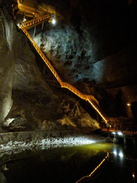 Соляная шахта Величка: Веймарская Камера