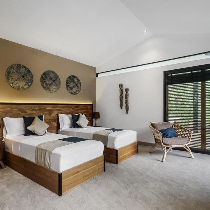 Гостиницы 4*, Вилла