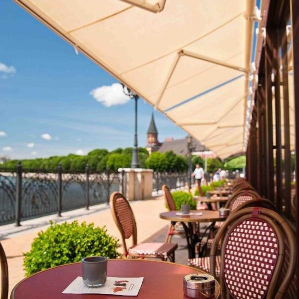 Гостиницы 3*